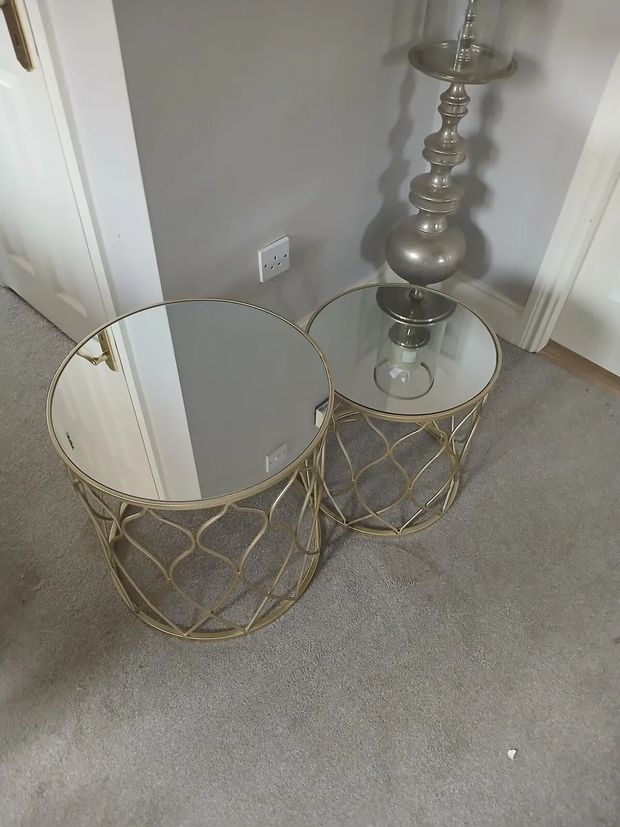 Coffee tables - Image 1