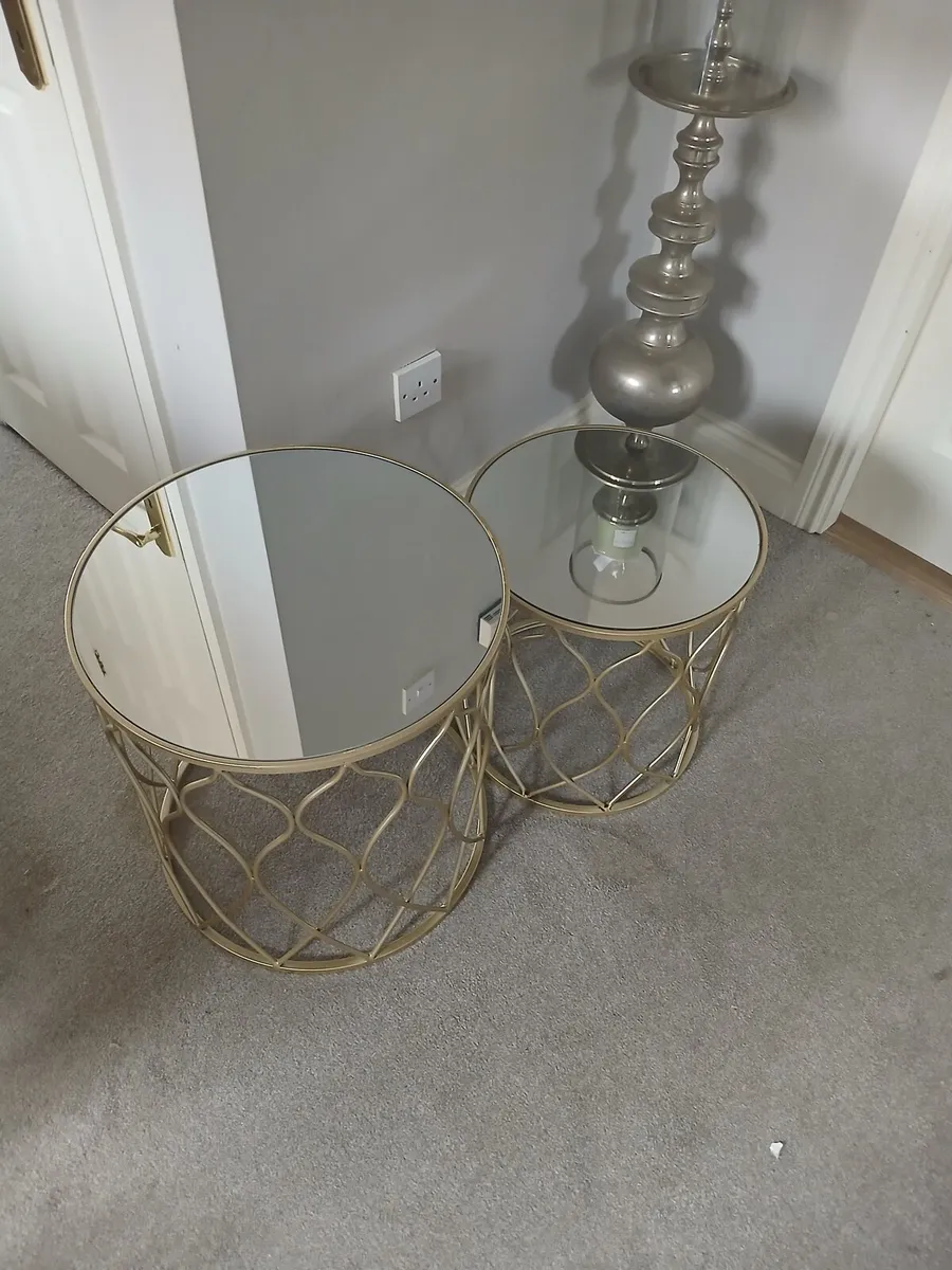Coffee tables - Image 2