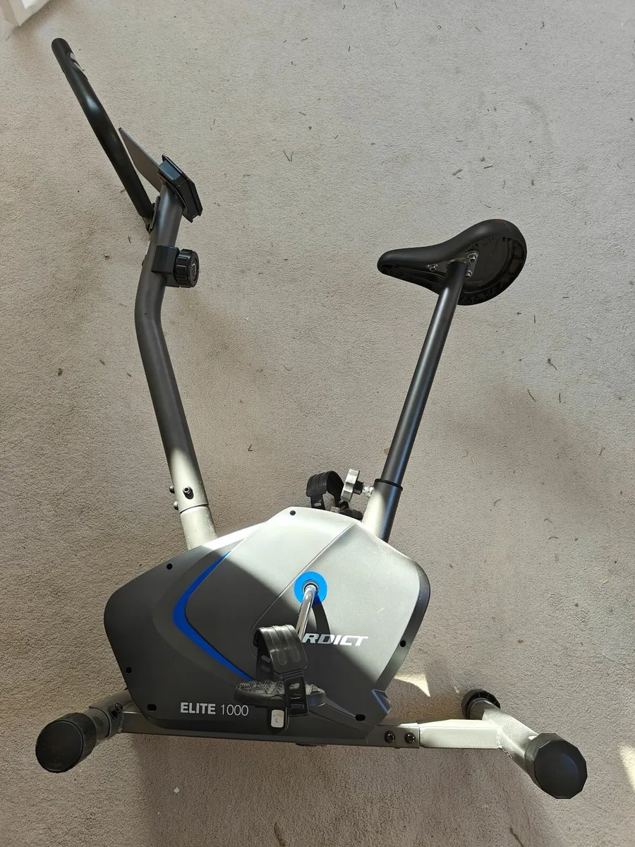 Exercise bike - Image 3