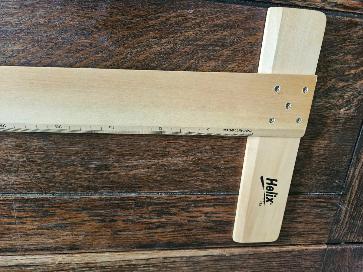 Drawing Board & T Square - Image 3