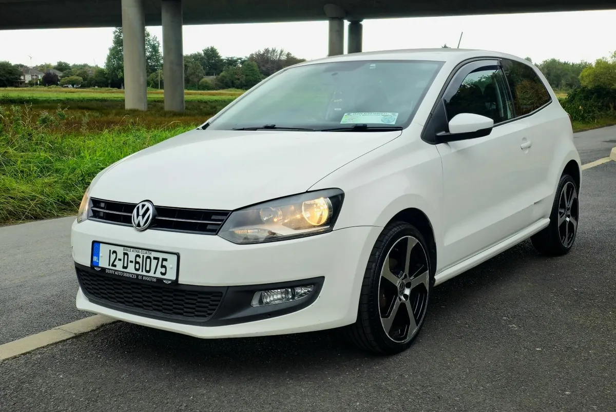 Volkswagen Polo 2012 - Image 3