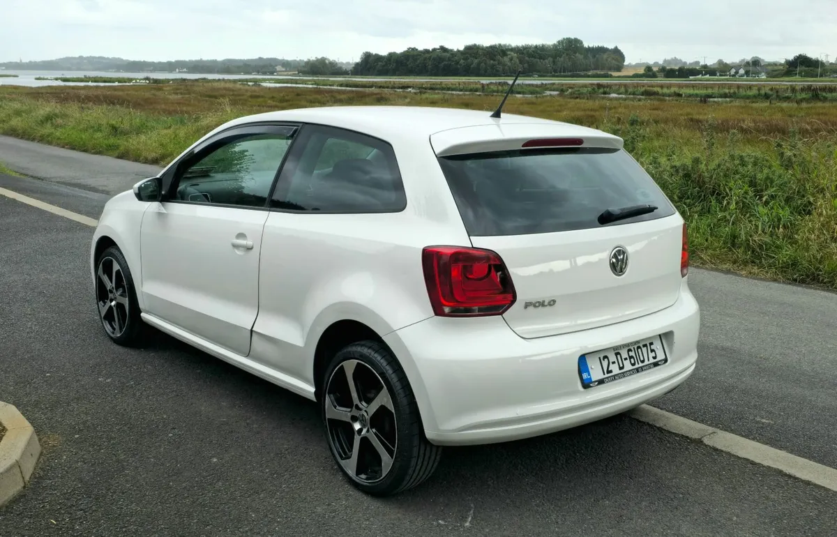 Volkswagen Polo 2012 - Image 4