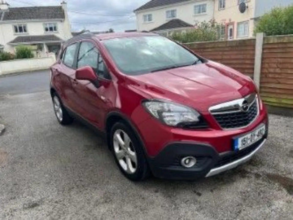 Opel Mokka 2015 - Image 2
