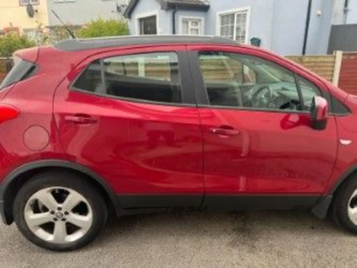 Opel Mokka 2015 - Image 3