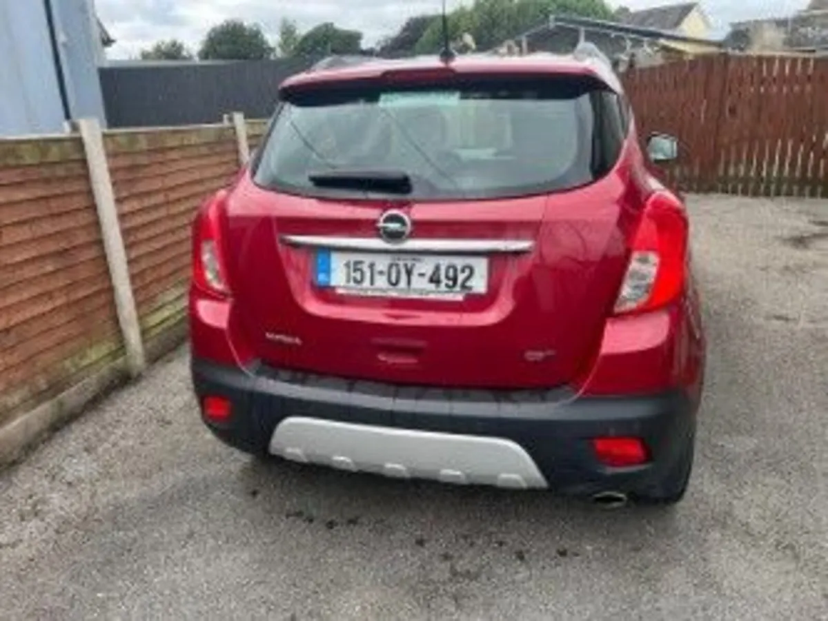 Opel Mokka 2015 - Image 4