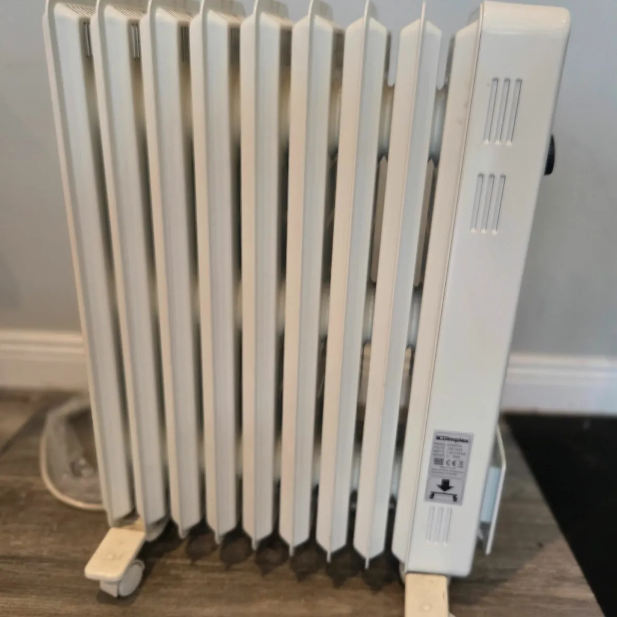 Electric heater - Image 2
