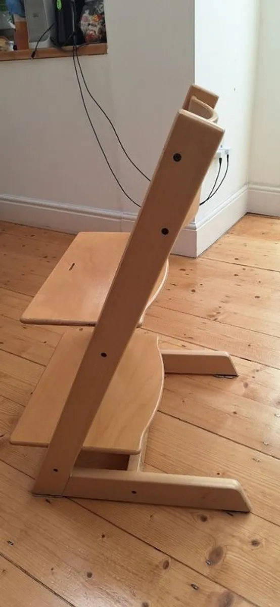 Stokke Tripp Trapp chair - Image 2