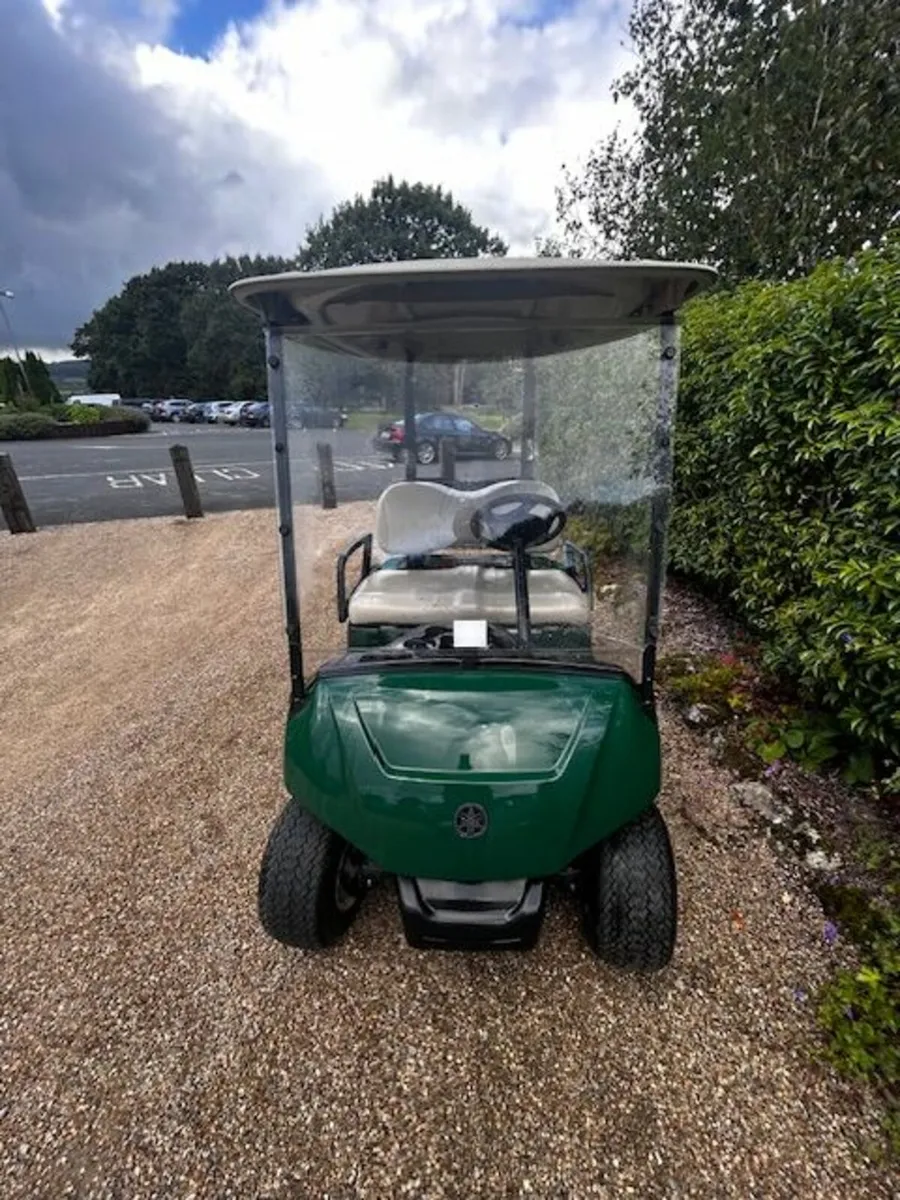 Yamaha Golf Buggy - Image 1