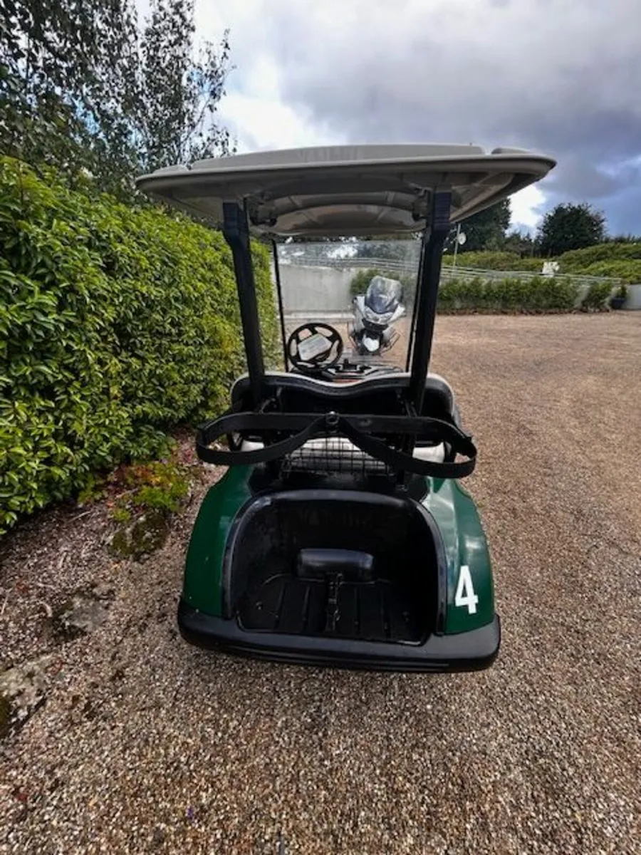 Yamaha Golf Buggy - Image 4