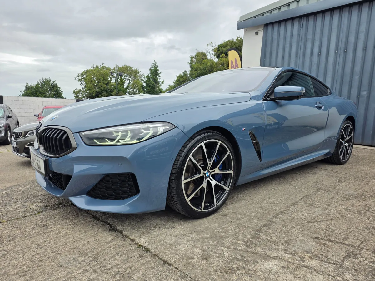 2019 BMW 840D *M-SPORT XDRIVE * ONLY 46K MILES * - Image 3