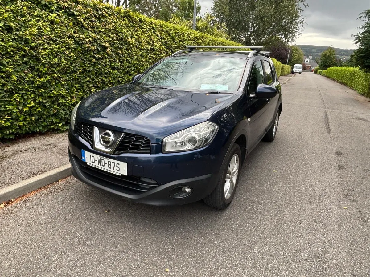 2010 Nissan Qashqai +2, 1.5 dCi, NEW NCT, 7 Seater - Image 3