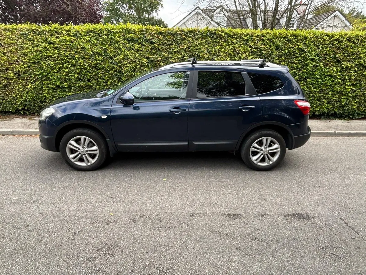 2010 Nissan Qashqai +2, 1.5 dCi, NEW NCT, 7 Seater - Image 4