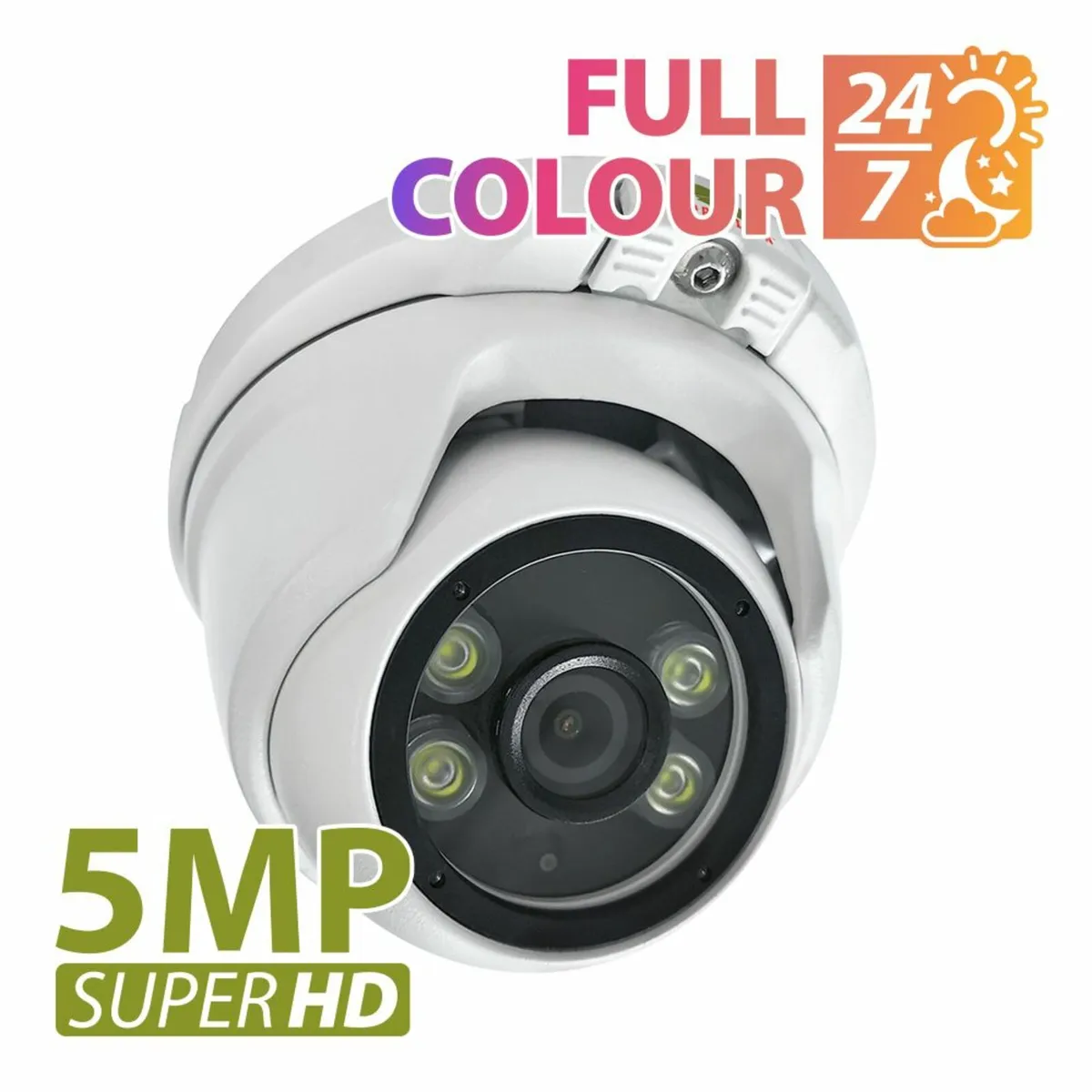 Licensed CCTV Installation – Homes & Businesses - Image 1