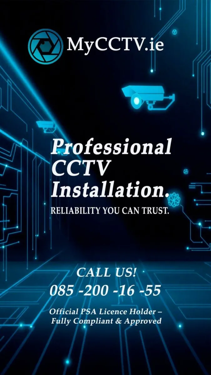 Licensed CCTV Installation – Homes & Businesses - Image 4