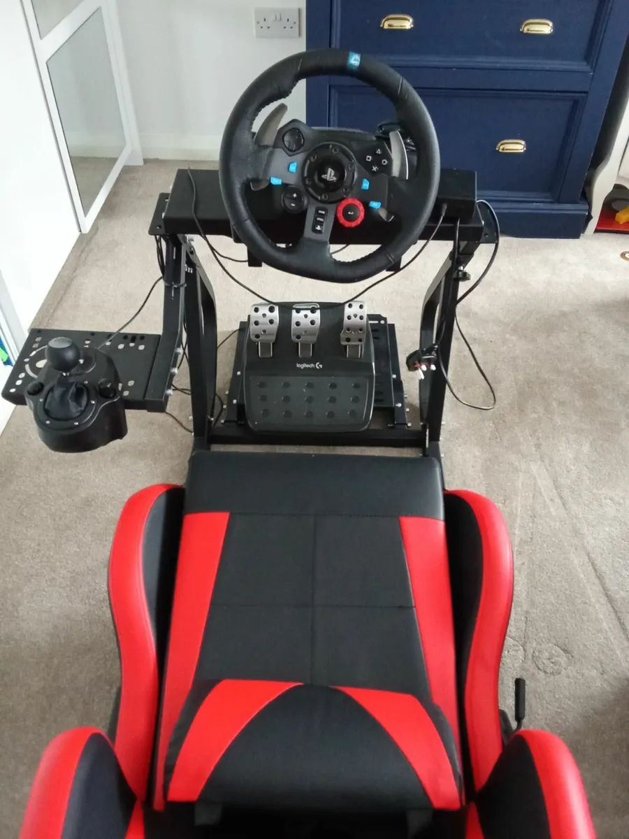 Gaming Chair for PSS4/PS5 - Image 3