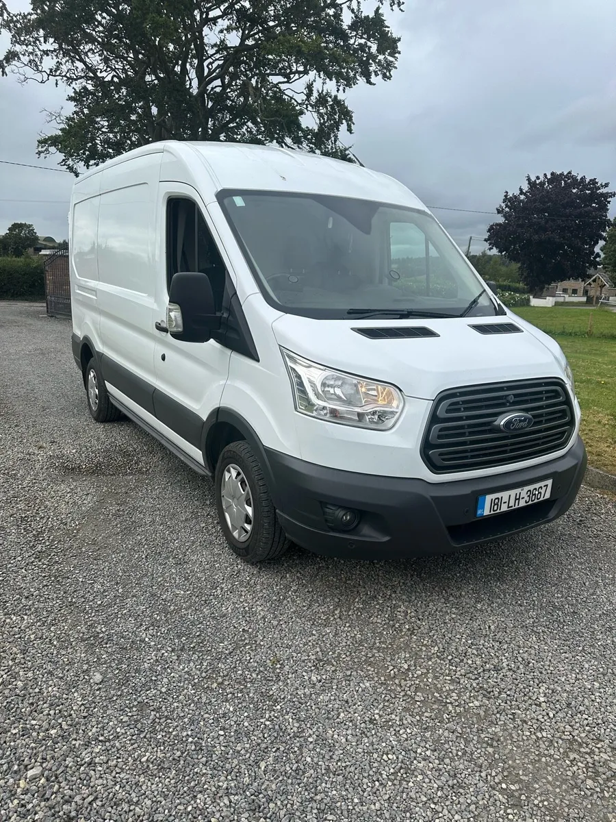 Ford Transit - Image 2