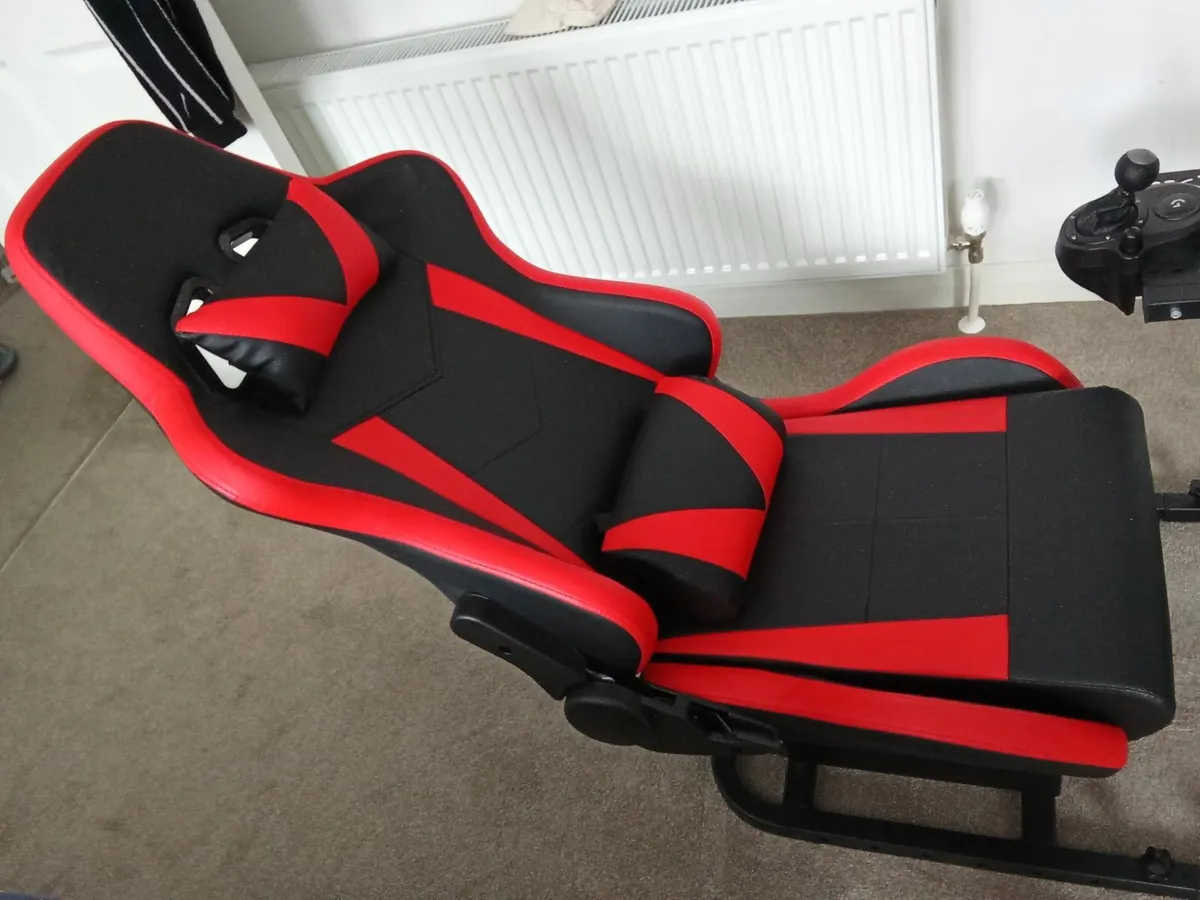 Gaming Chair for PSS4/PS5 - Image 1
