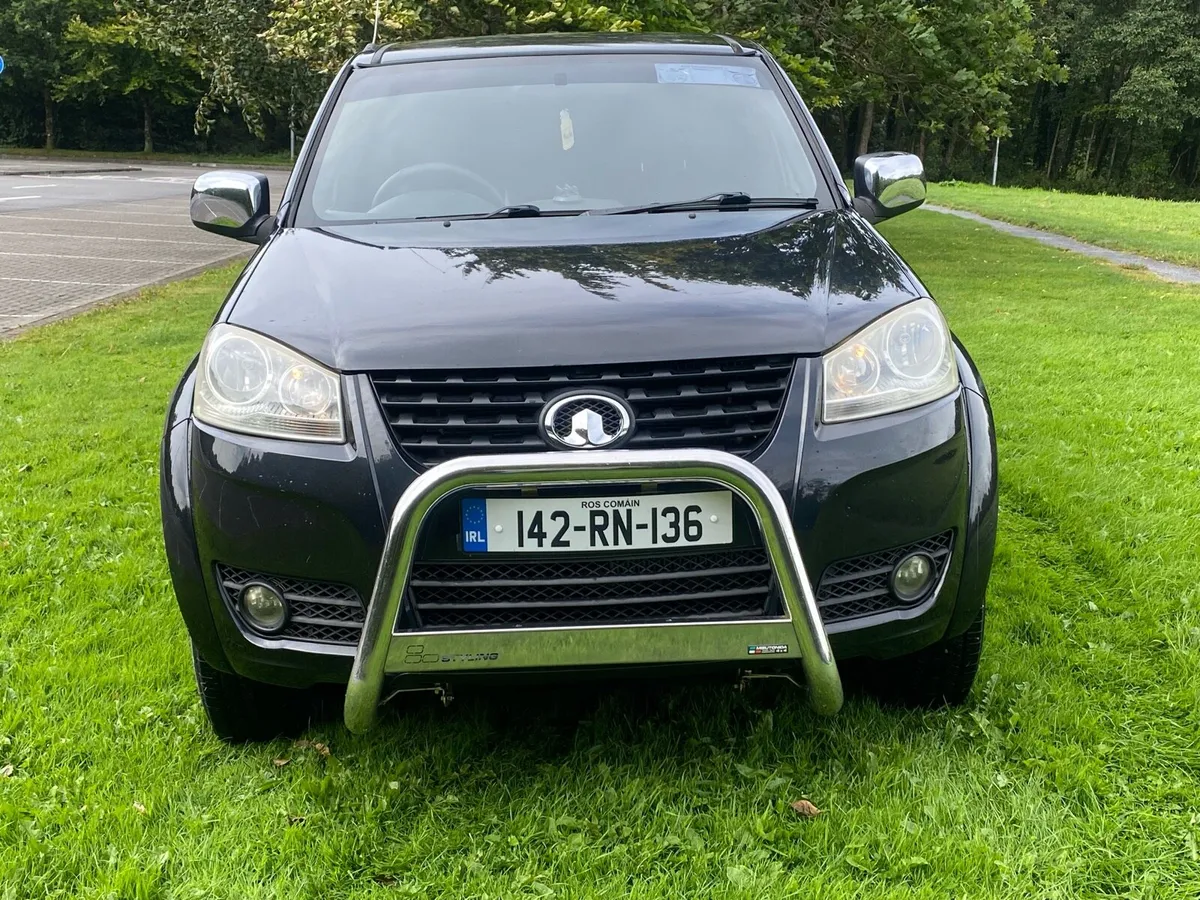 GREAT WALL STEED S 4 WD (((LOW MILLAGE))) - Image 2