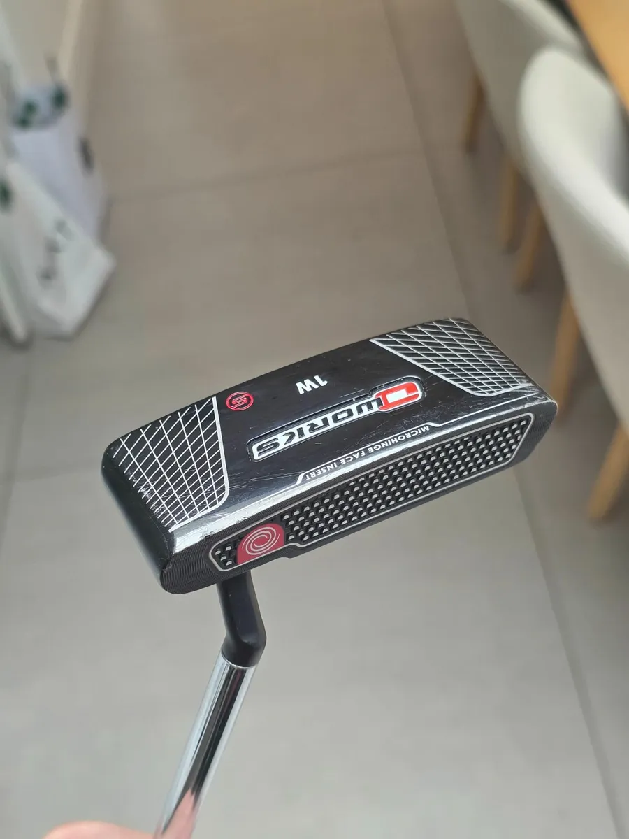 Golf Putter - Image 1