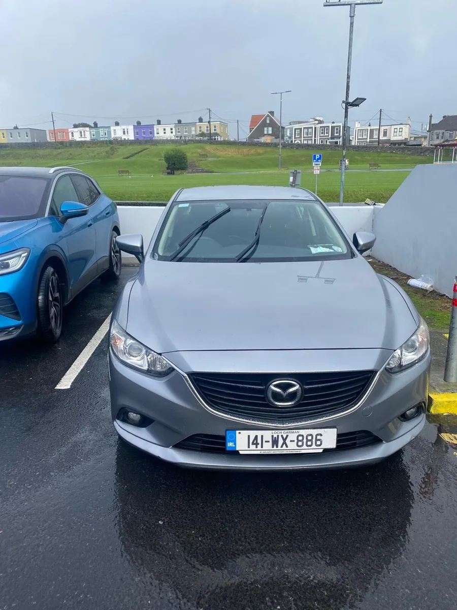 Mazda 6 - Image 1