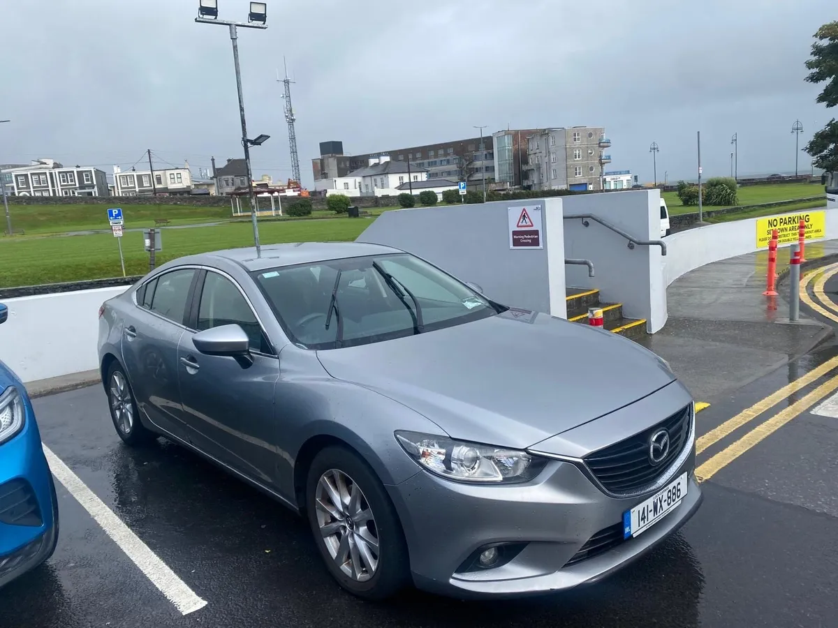 Mazda 6 - Image 2