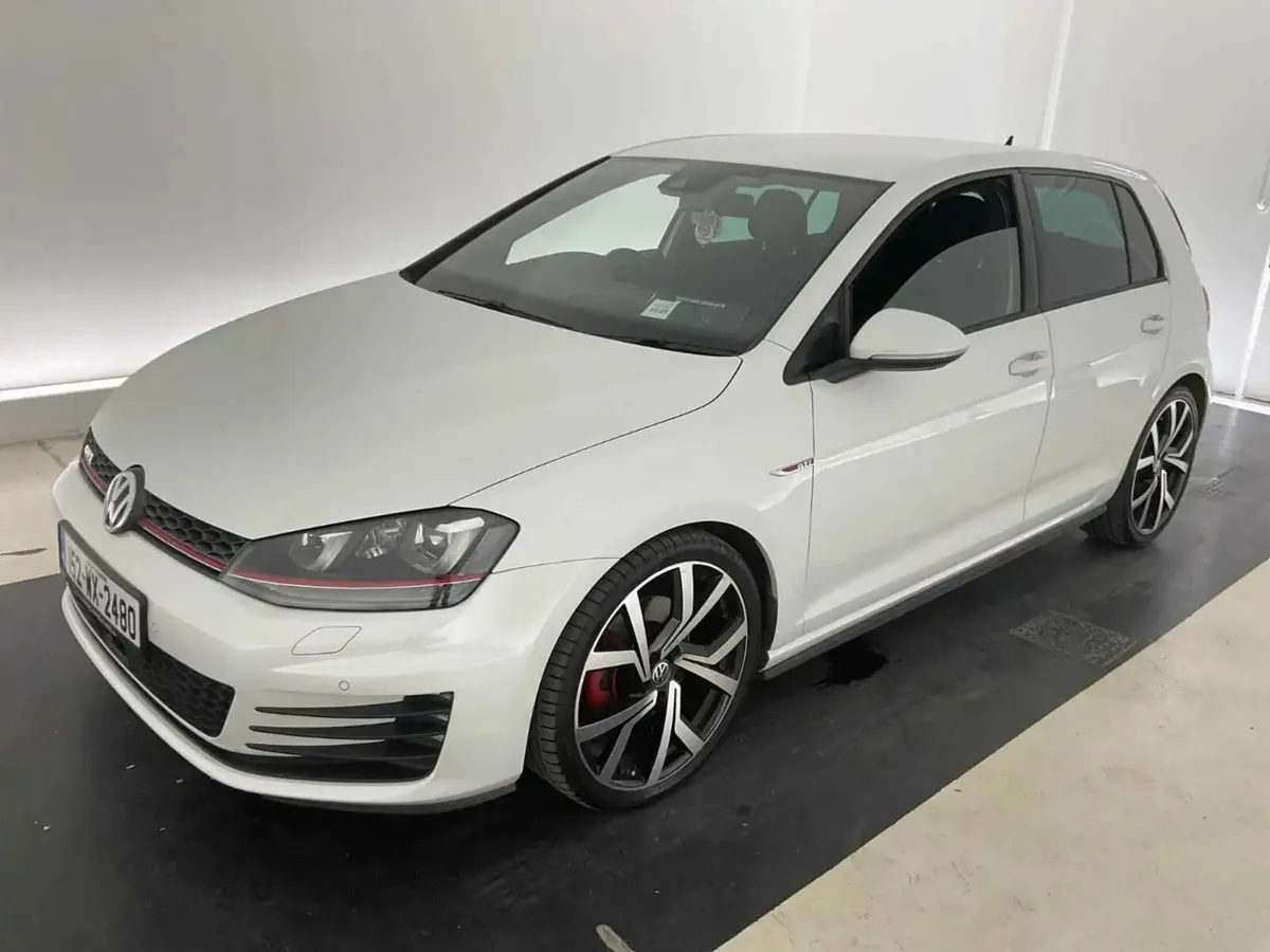 2015 VOLKSWAGEN GOLF ABA-AUCHH 5DR AUTO