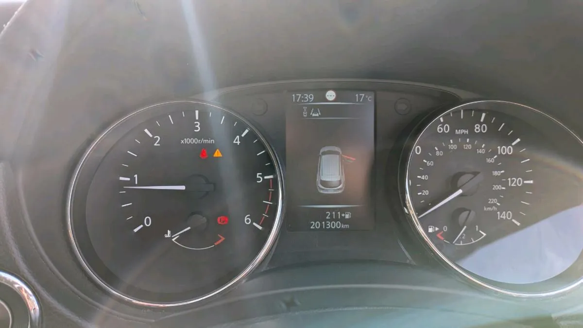Nissan Qashqai N-Tec 1.6dci 130bhp - Image 3