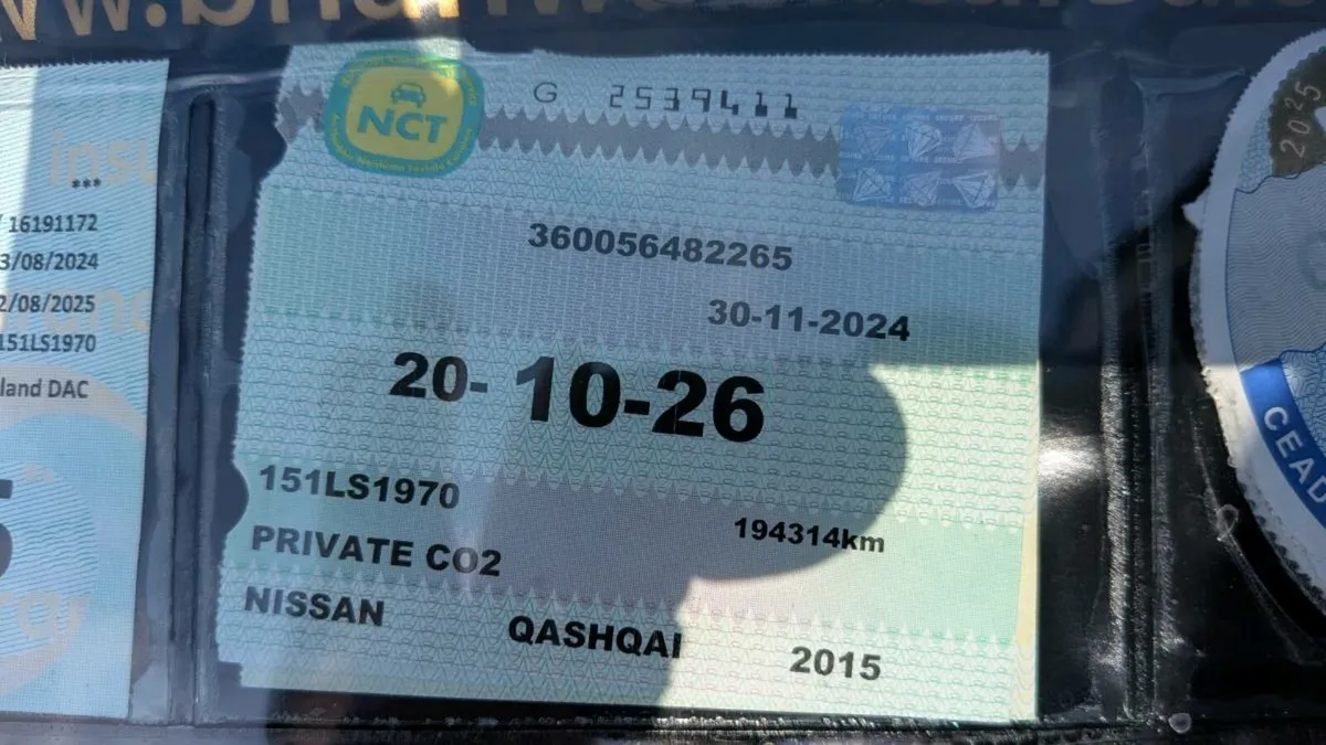 Nissan Qashqai N-Tec 1.6dci 130bhp - Image 4