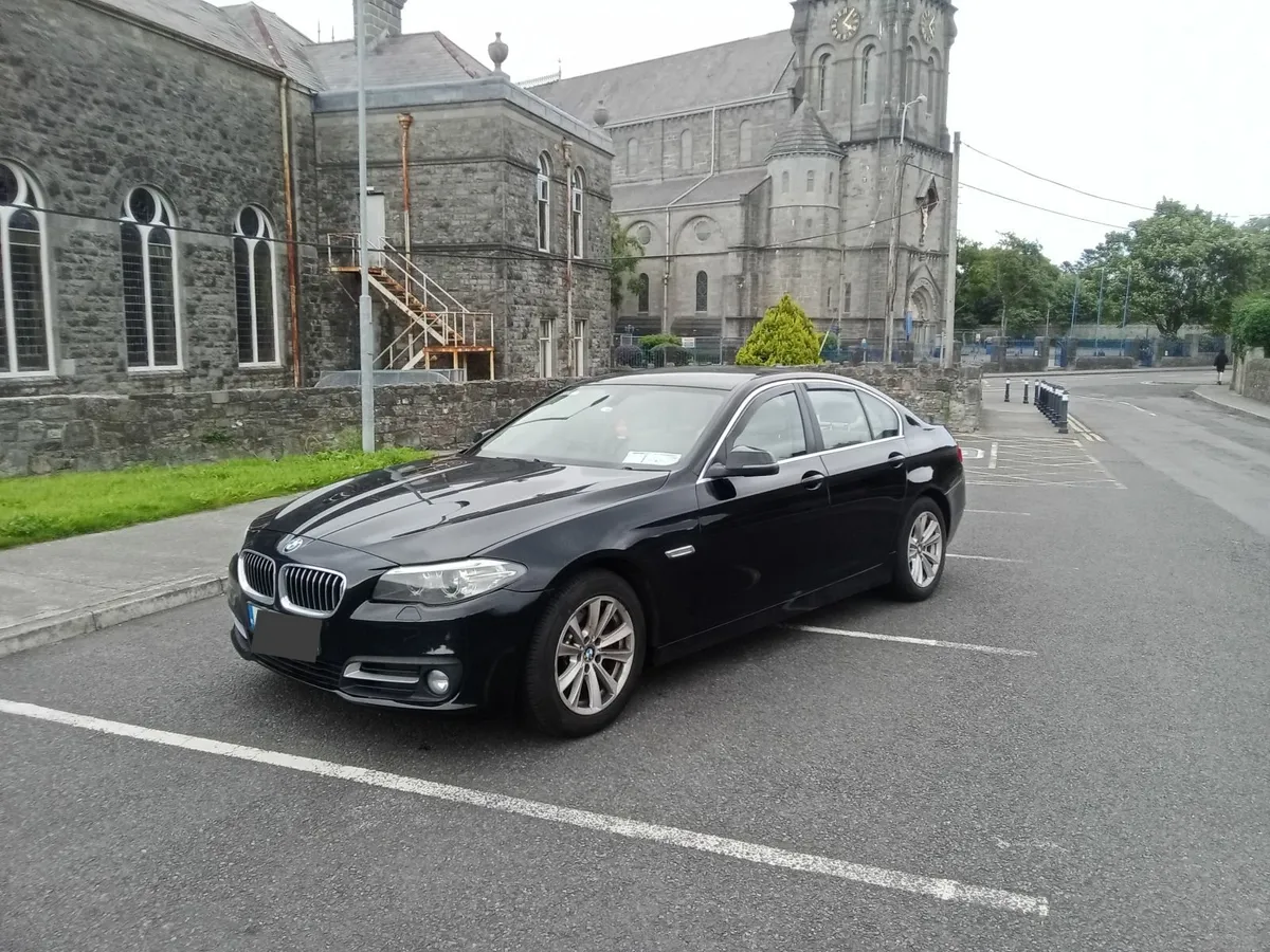 BMW 5-Series 2013 - Image 1