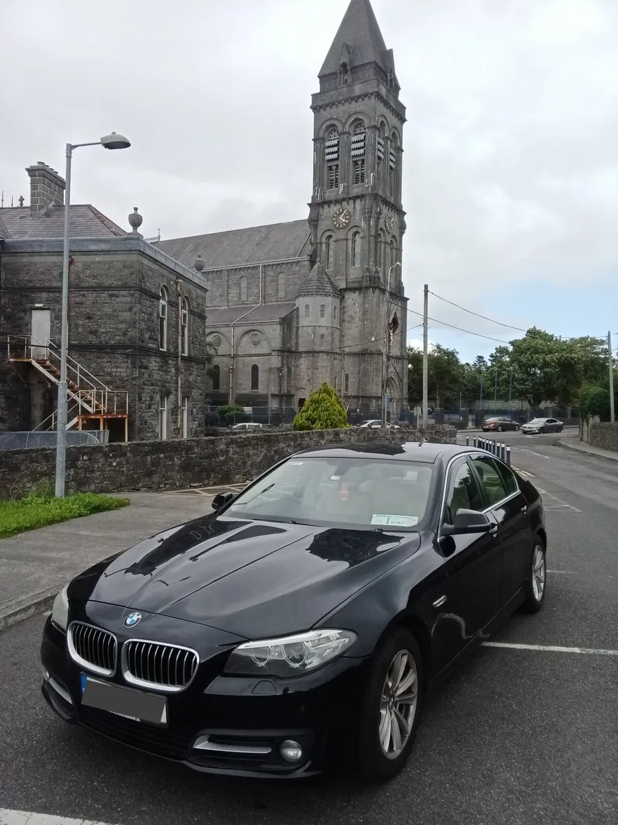 BMW 5-Series 2013 - Image 4