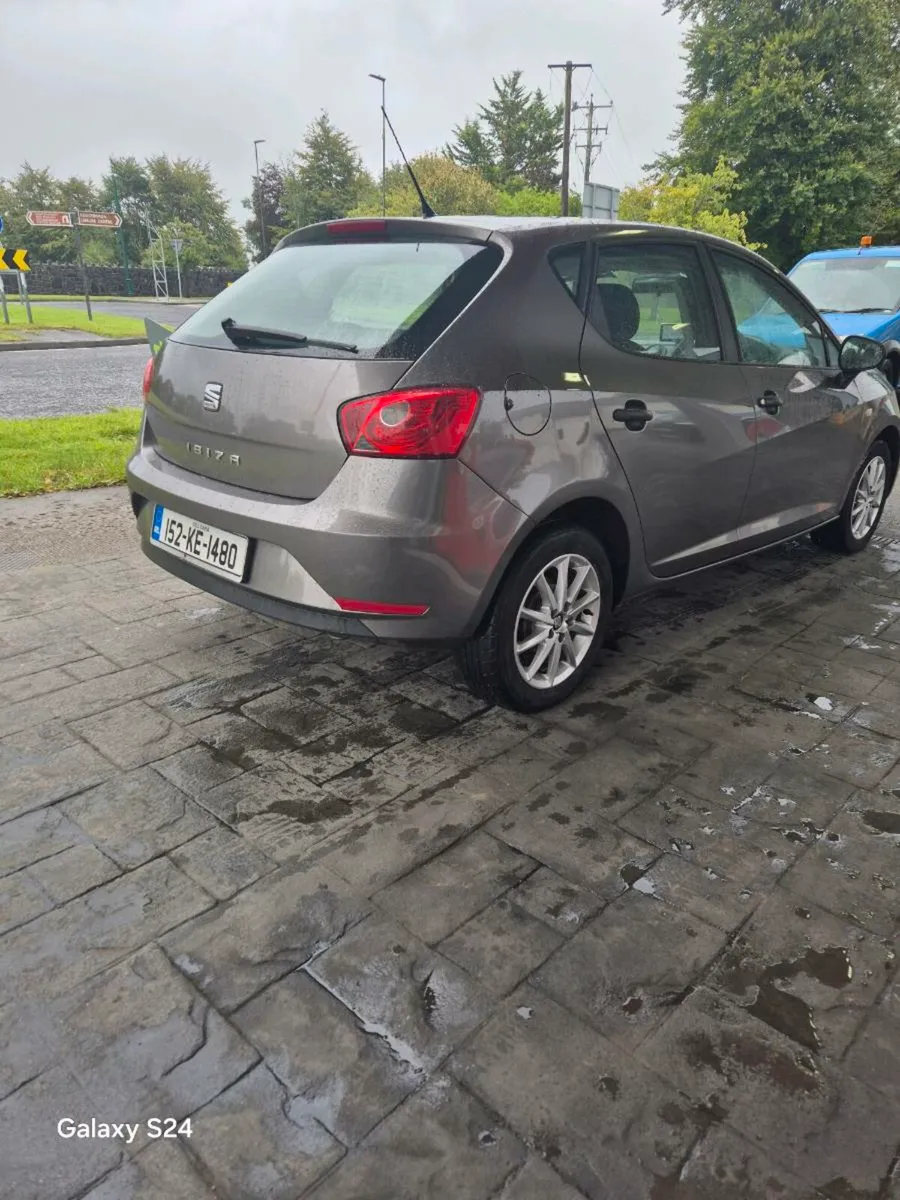 Seat  Ibiza 152 Petrol 1.2 - Image 2