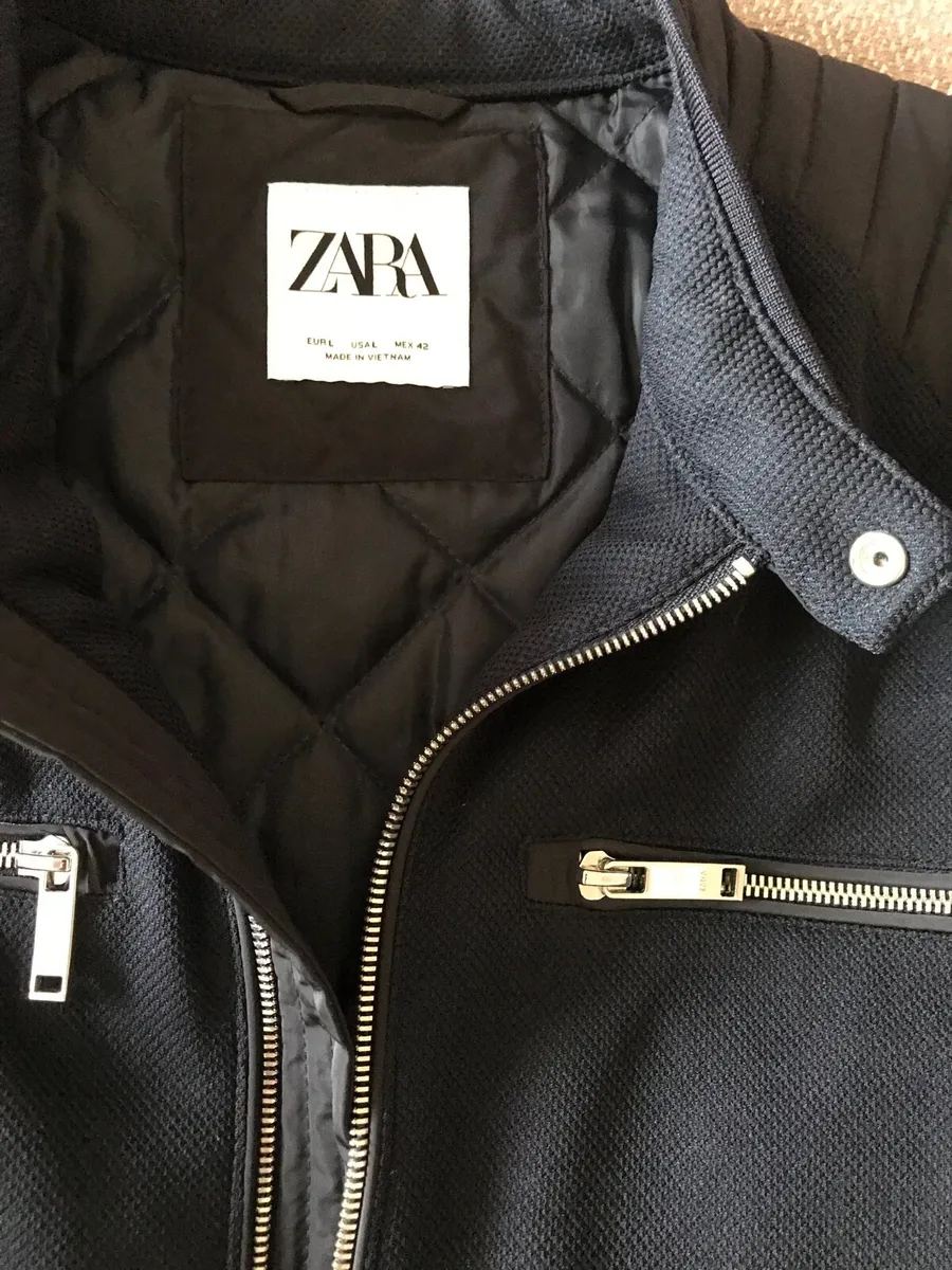Zara jacket - Image 1