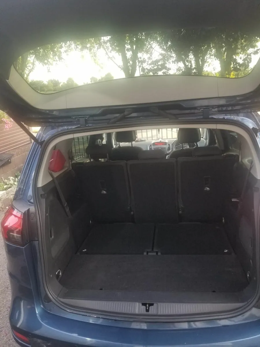 Opel Zafira - Image 2