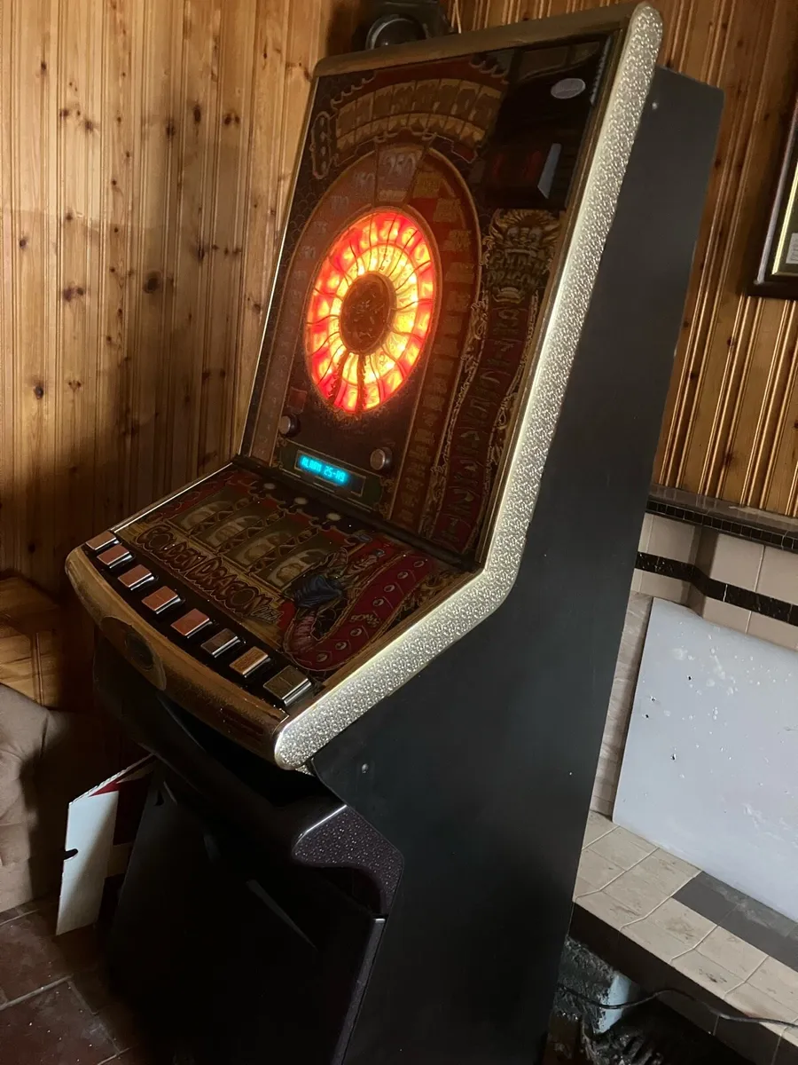 Fruit machine