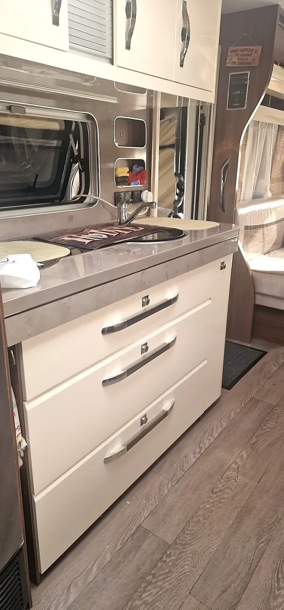 Hobby prestige  caravan - Image 3