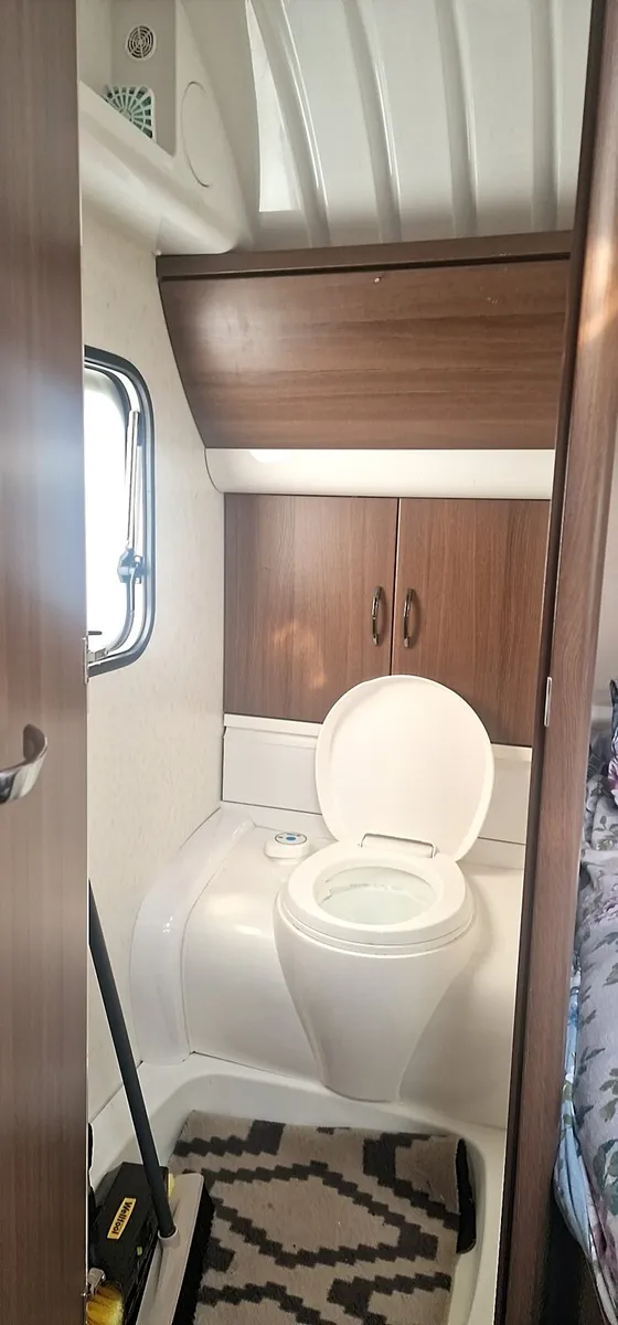 Hobby prestige  caravan - Image 2