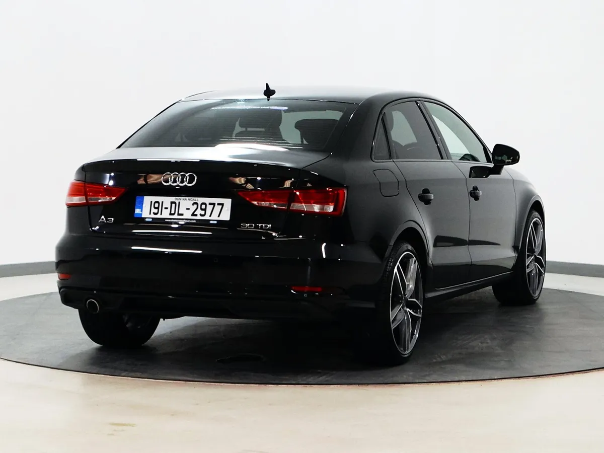 *48* 2019 Audi A3 1.6TDI SPORT - Image 4