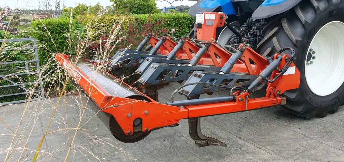 Sub Soiler Mastek Panbuster 5 leg - Image 3