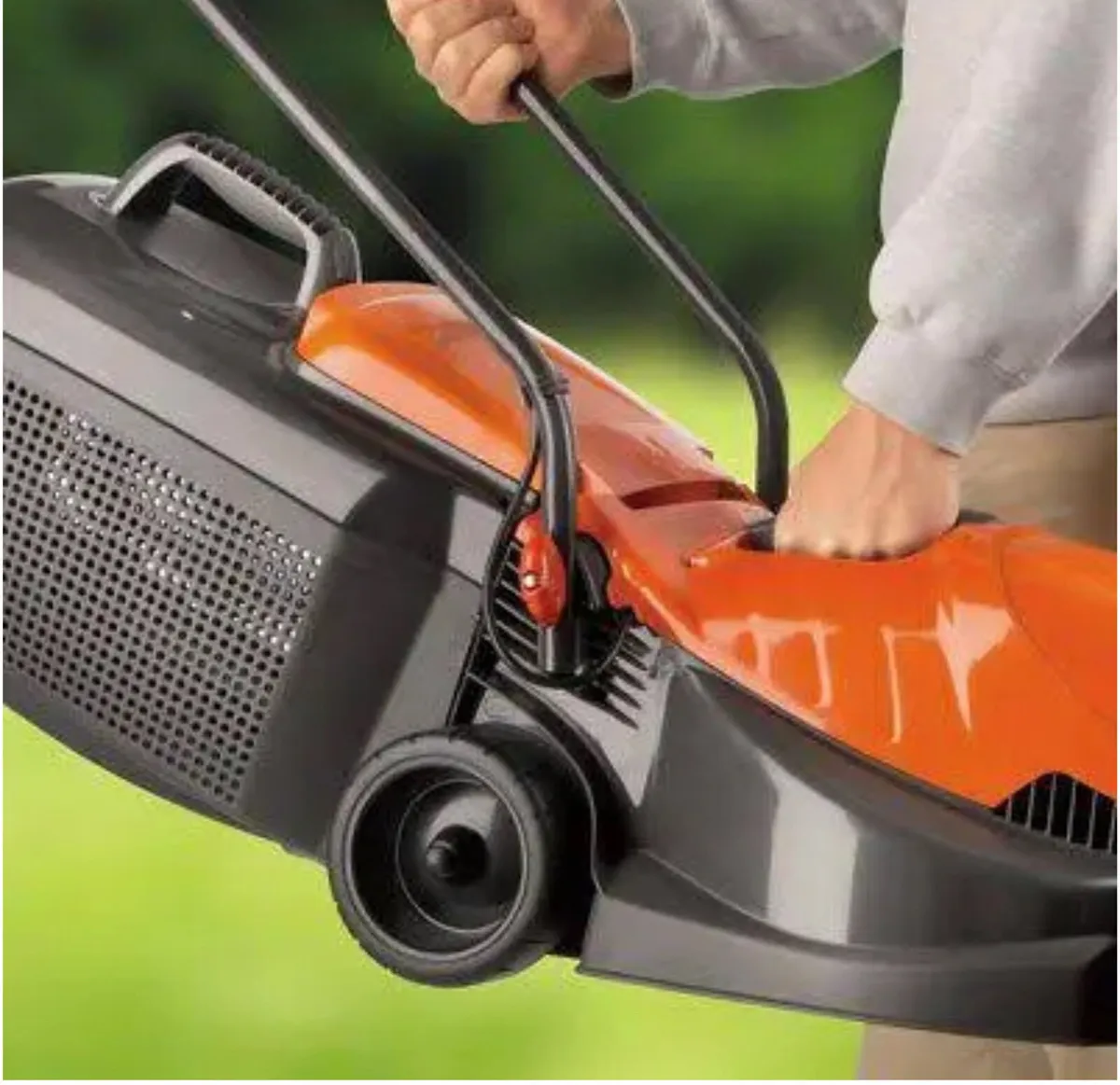 Flymo Venturer Electric Lawnmower - Image 3