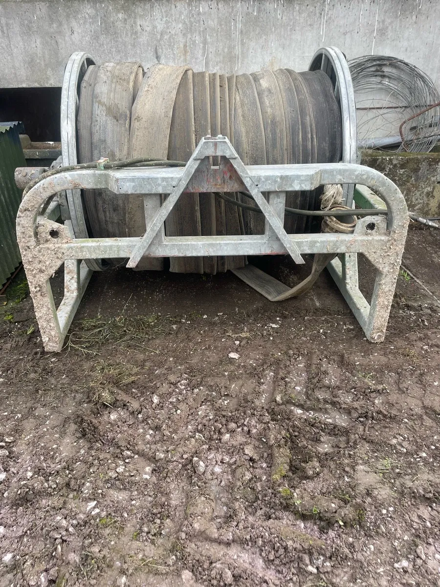 Agquip front reeler - Image 2