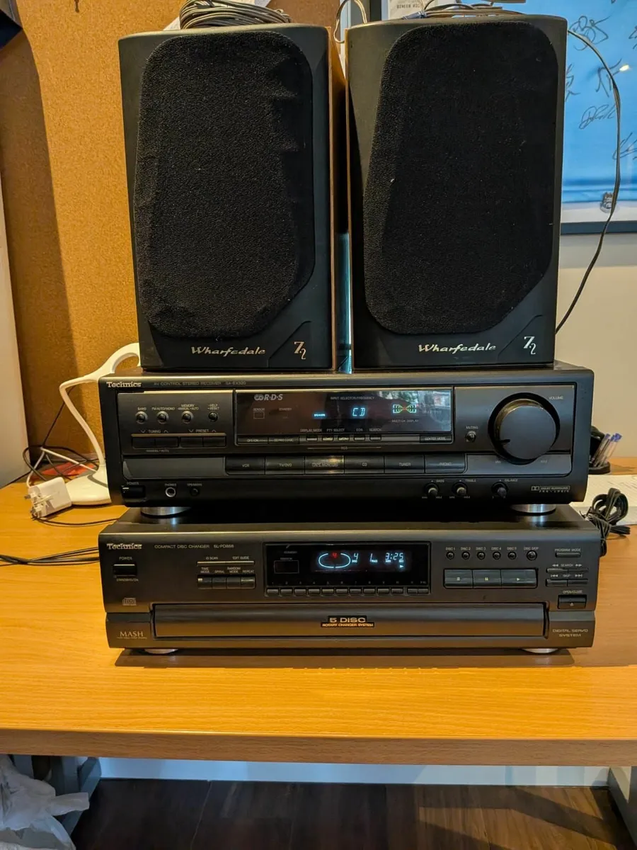 Sound system - Image 1