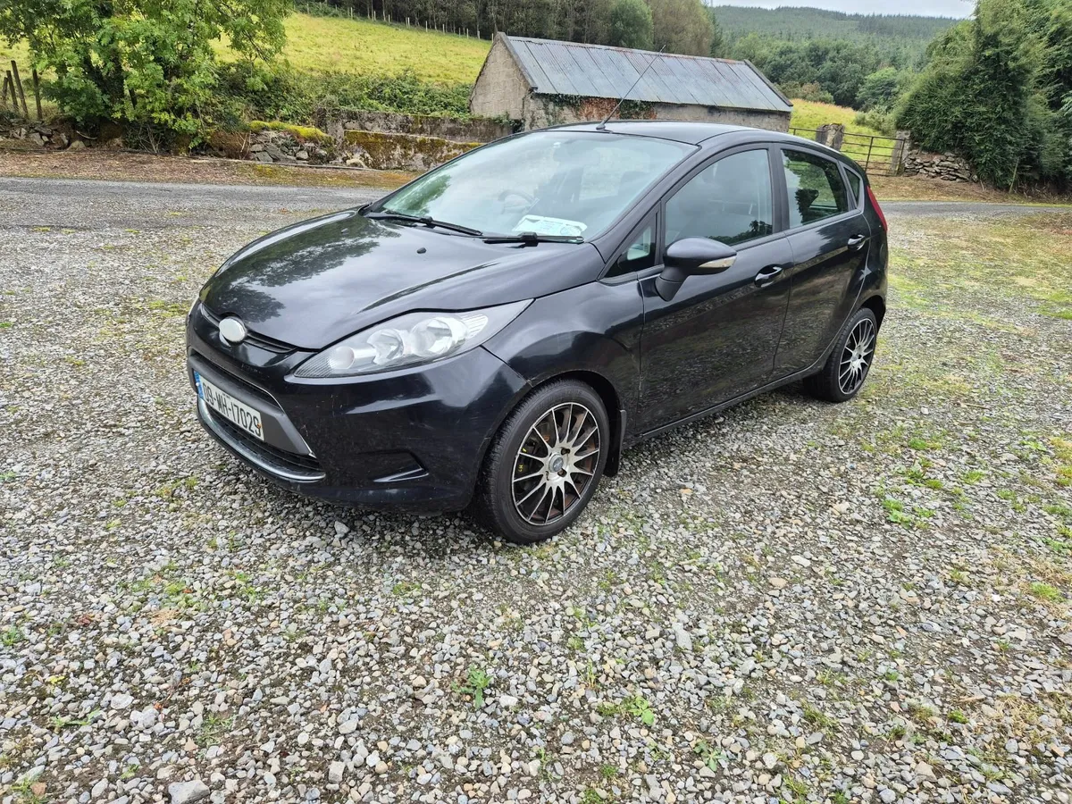 Nct today,1.4tdi,only98k,body only fair,NO OFFERS - Image 2