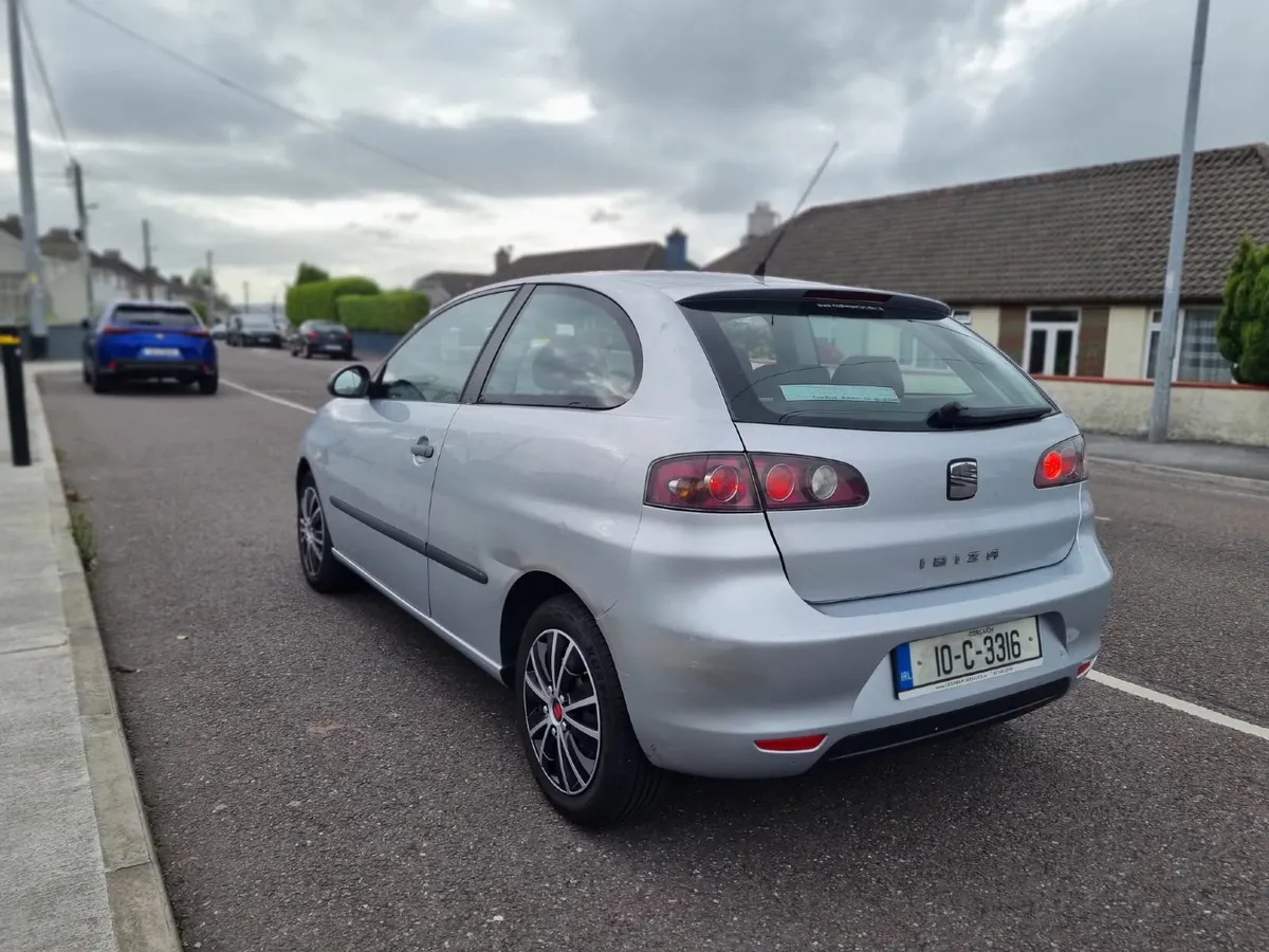 2010 Seat Ibiza 1.2p 1 Owner from new - Image 2