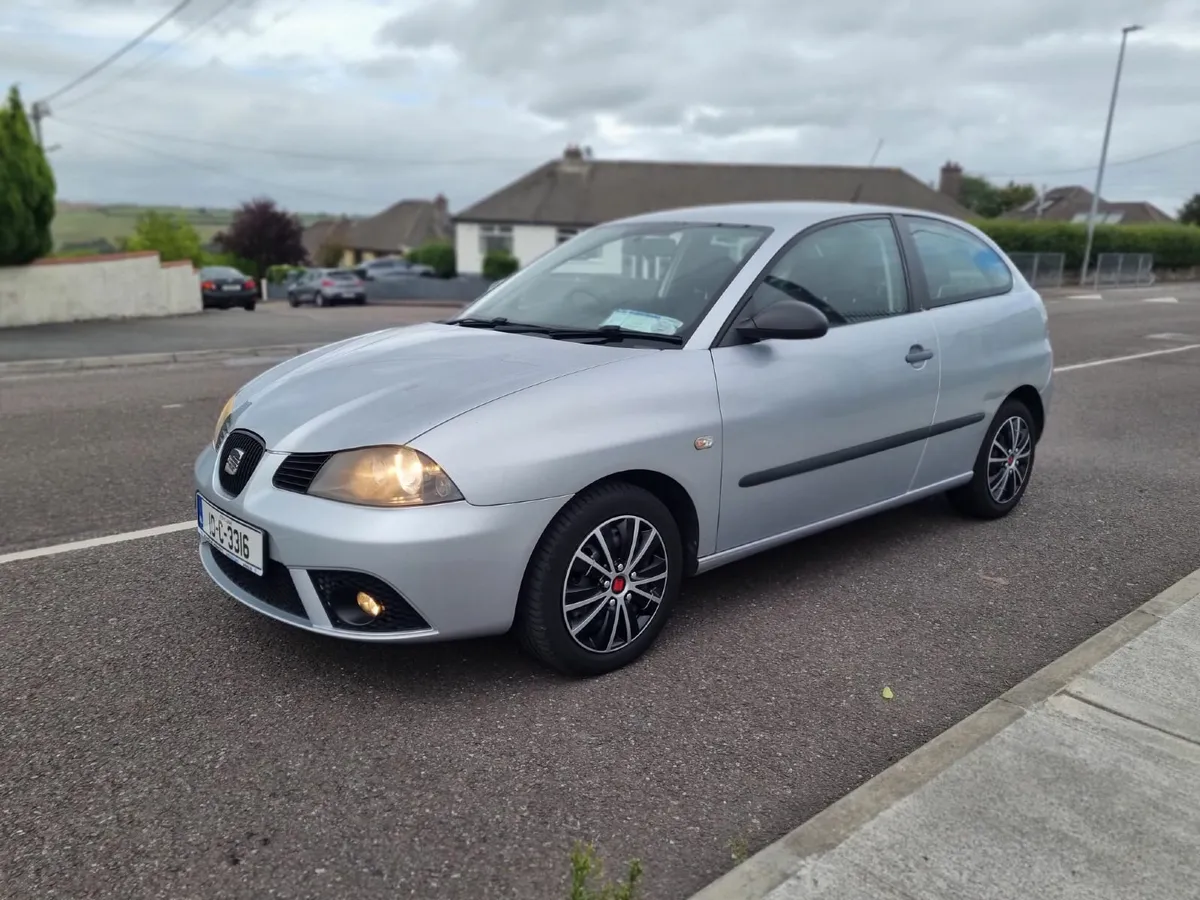 2010 Seat Ibiza 1.2p 1 Owner from new - Image 3