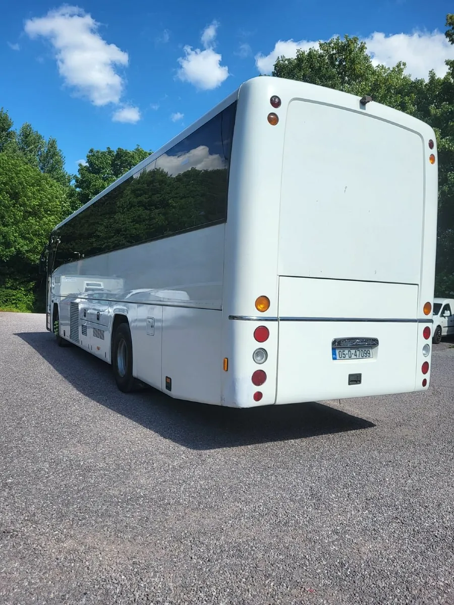 2005 Volvo B12M Plaxton Paragon Coach for Breaking - Image 4