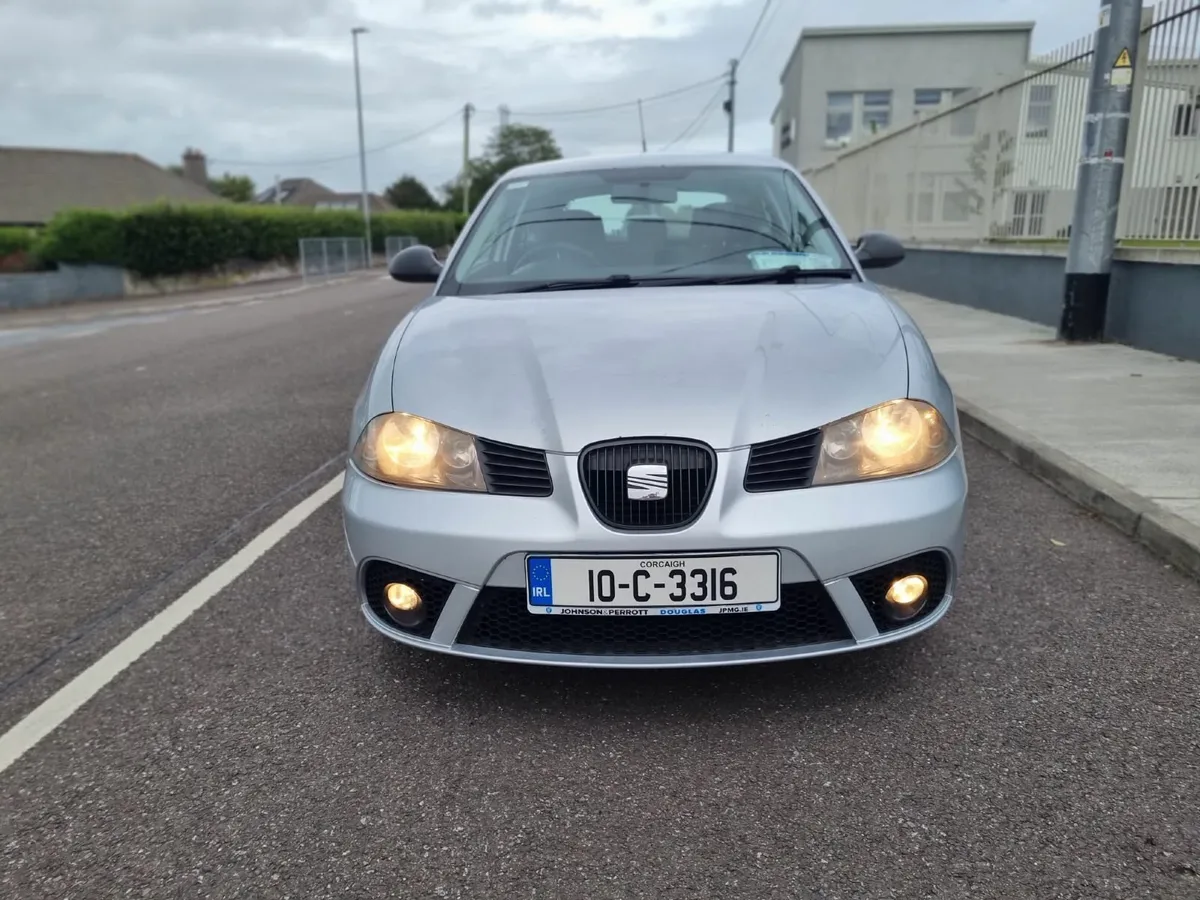 2010 Seat Ibiza 1.2p 1 Owner from new - Image 4