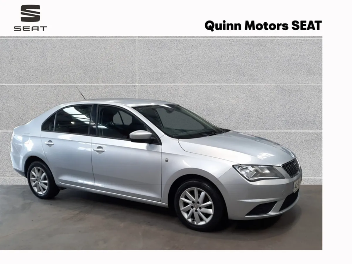 SEAT Toledo 1.2 TSI 86BHP S 4DR - Image 1
