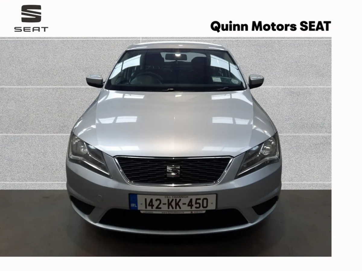SEAT Toledo 1.2 TSI 86BHP S 4DR - Image 2