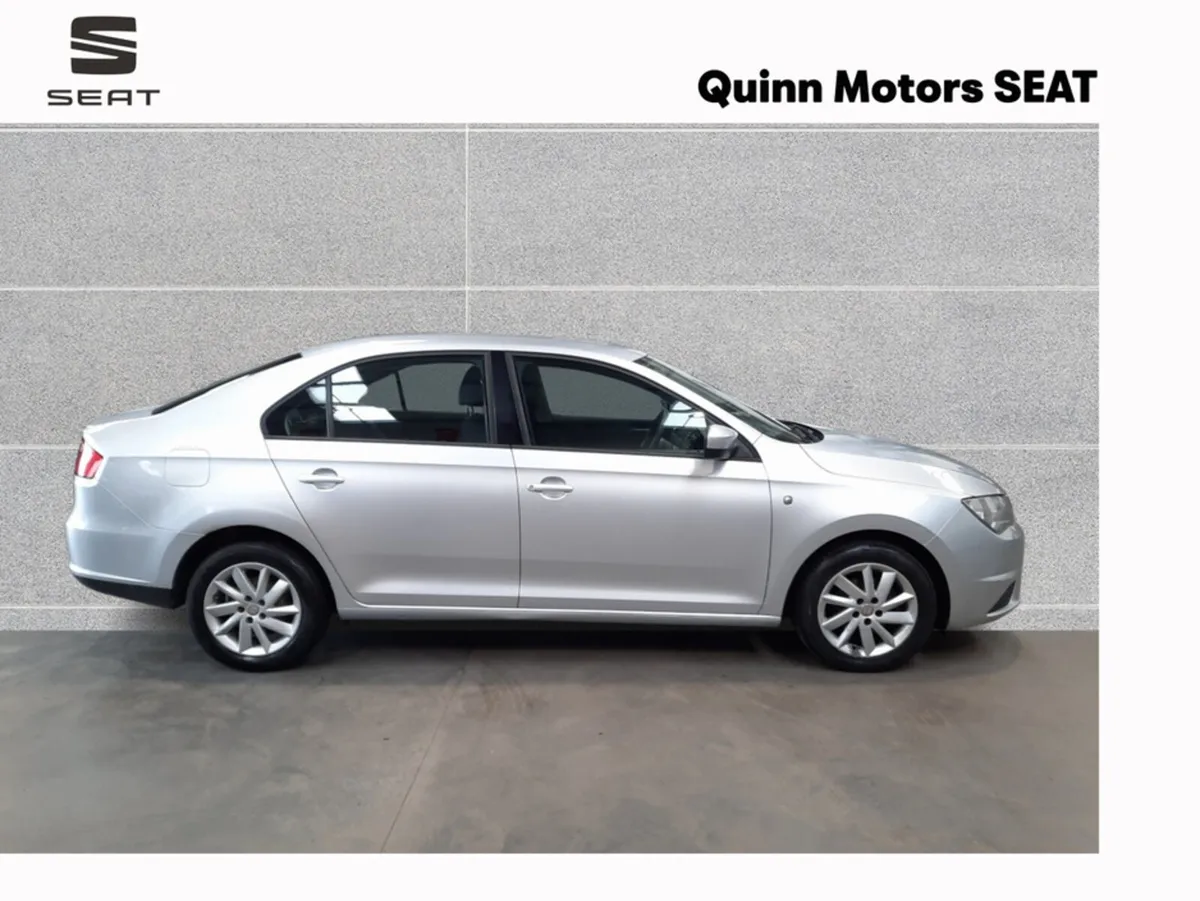 SEAT Toledo 1.2 TSI 86BHP S 4DR - Image 3