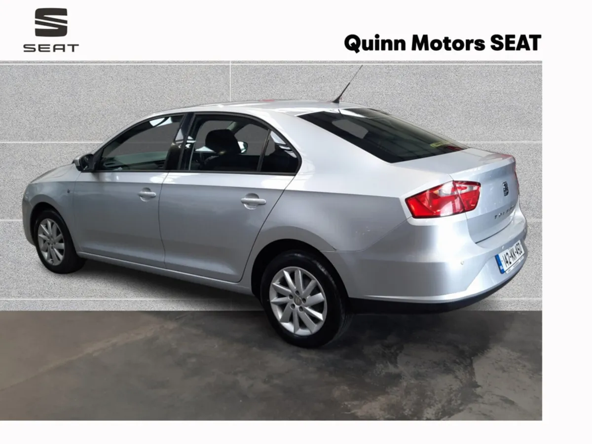 SEAT Toledo 1.2 TSI 86BHP S 4DR - Image 4